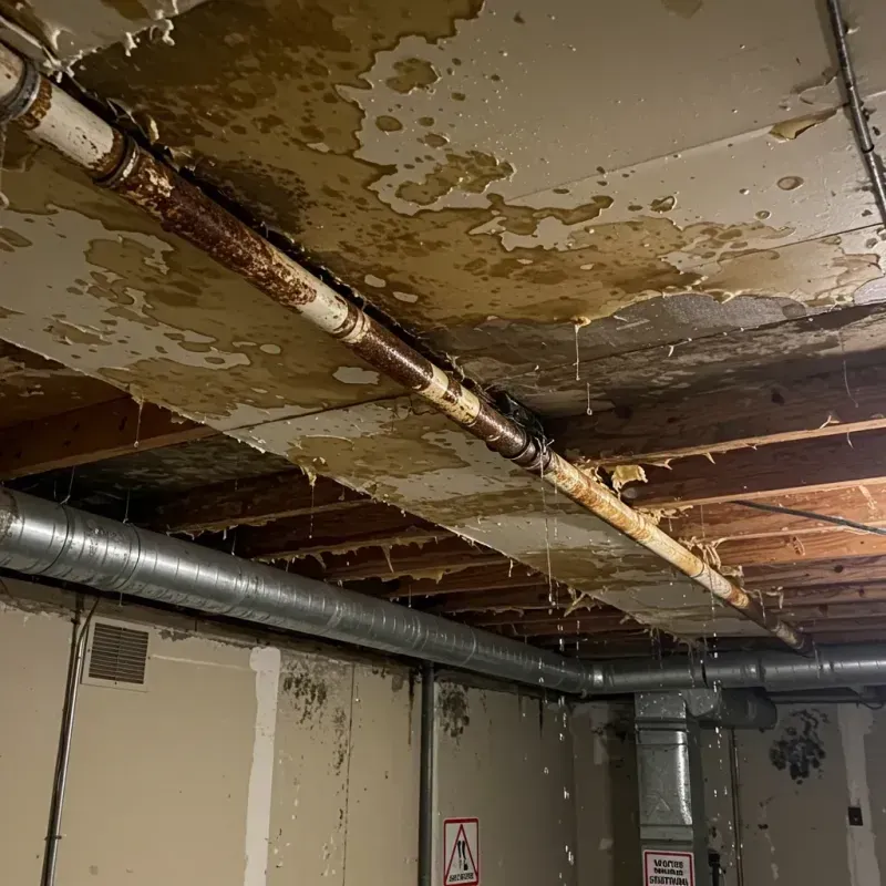 Ceiling Water Damage Repair in Cahaba Heights, AL